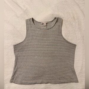 Striped Tank Top